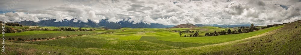 Moray, Sacred Valley of the Incas, Cusco - Peru